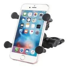 SUPORTE PARA SMARTPHONES UNIVERSAL PARA MOTOS KP-SP009 - COM GARANTIA