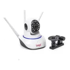 CÂMERA IP WI-FI KP CA-127 - HD - 1080P