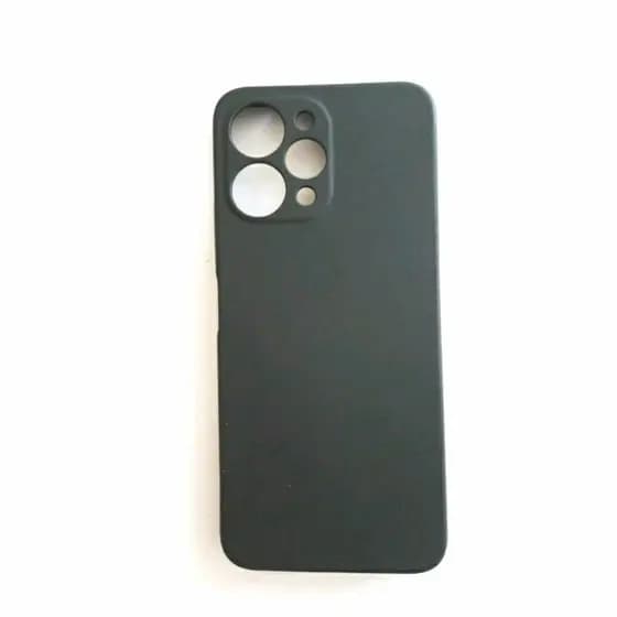 capas capinha silicone aveludada Xiaomi  Redmi 12 4G