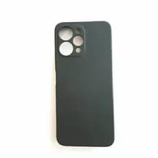 capas capinha silicone aveludada Xiaomi  Redmi 12 4G