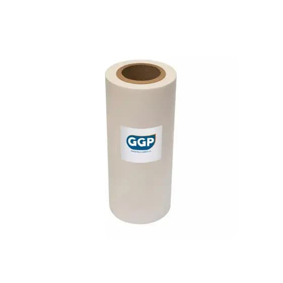 Bobina Pet Pe Brilho 38 Micras 22 Cm X 50 Mt 1ª Linha