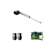 Motor Portao Pivotante Simples Agl Trino 0,75cm 1/4hp 220v