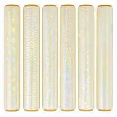 Kit Bopp Ggp Holográfico Diversos modelos 22 Cm X 10 Mt