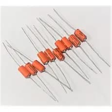 10 PEÇAS - CAPACITOR MKT AXIAL SIEMENS, ATUAL EPCOS - TDK  0.022UF/22K X 400V (TEM TAMBÉM DE 0,015UF X 400V)