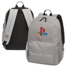 Mochila Escolar PlayStation PS1 Good Game Pacific Costas Gamer Original