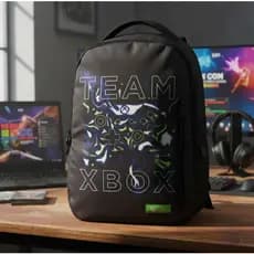 Mochila Costas Xbox One Xbox 360 Xeryus Escolar Gamer Original