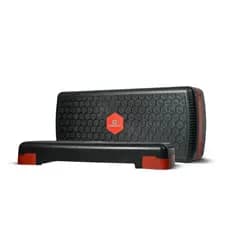 Step Profissional Regulável Linha Consport Ajustável Ideal para Academia Treino Funcional