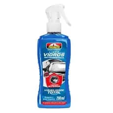 LIMPA VIDROS e ANTI EMBACANTE PROAUTO 200ML