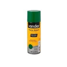 TINTA SPRAY VERDE 350ML VONDER-6250350015
