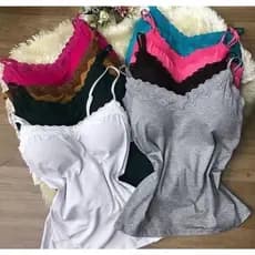 Kit 10 Regatas atacado para festa academia lazer