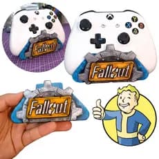 Suporte controle Fallout Xbox Series s x one s