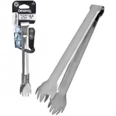 Pegador De Gelo Em Inox Original Line Premium 18,5cm
