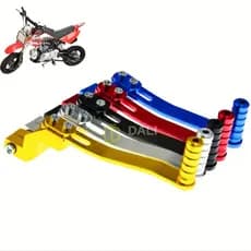 Pedal Cambio Passador De Marcha Para Moto Trocador Marchas Com Regulagem Tamanho Metal