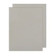 Papelão Paraná Cinza tipo Horlle 1.9 mm 10 folhas A6 (10,5x14,8cm)