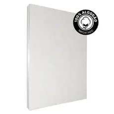 Papel Aquarela 100% Algodão 10 folhas 300g