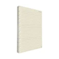 Refil Caderno Discos Inteligente Pautado 90g 80 Folhas