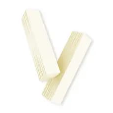 2.000 Fita Olfativas Creme Finas 92g Soltas 2x10 Cm