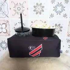 Kit Almofada Porta Pipoca time  Paranaense