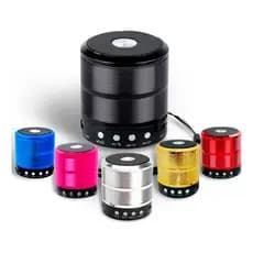 Caixinha de som Mini speaker Som portátil