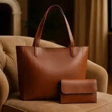 Bolsa Sacola Feminina Grande Carteira Versátil Para o dia a dia Trabalho Faculdade Espaçosa