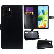 Para Xiaomi Redmi A1 tela 6.55 ( Capa Carteira / Aveludada / Space Acrílica / Anti Shock / Película Vidro 3d / Película Câmera /  Película Ceramica Fosca 3d 9d / Película Privacidade / Película Hydrogel hd , Fosca Privacy )