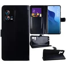 Para Motorola Moto Edge 30 Fusion Xt2243 tela 6.6 ( Capa Carteira / Aveludada / Space Acrílica / Anti Shock / Película Vidro 3d / Película Câmera / Película Ceramica 3d 9d / Película Privacidade / Película Hydrogel hd , Fosca Privacy )