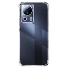 capa capinha case anti impacto shock , Aveludada , Película Hydrogel HD , Carteira , Capa Space Acrílica , Fosca Privacidade Kit Completo Compativel para Xiaomi Mi 13 Lite tela 6.55