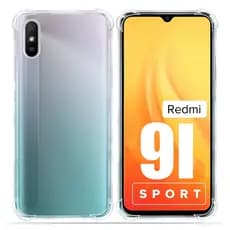Capa Case anti impacto Compativel Redmi 9I SPORT 6.53 - Luiza Cell25