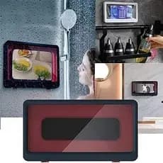 Suporte Para Celular A Prova D'água Para ver Filmes Sem preocupação