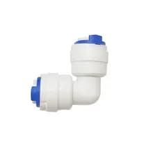Conector Cotovelo Compatível Purificador Água Ibbl 1/4 X 1/4