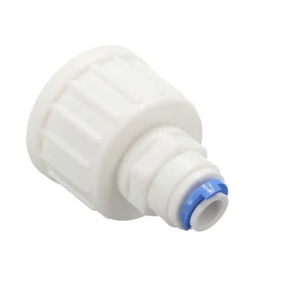 Conector Redutor 3/4 Para 1/4 Engate Rápido Bebedouro Água
