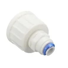 Conector Redutor 3/4 Para 1/4 Engate Rápido Bebedouro Água