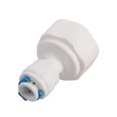 Conector Redutor 1/2 Para 1/4 Engate Rápido Bebedouro Água