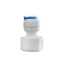 Adaptador Conexão Rosca Fêmea 3/8 Para 3/8 Mangueira Filtro