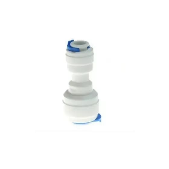 União Reta Redução 3/8 Para 1/4 Mangueira Purificador