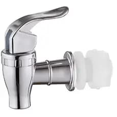 Torneirinha Prata Para Suqueira / Bebedouros