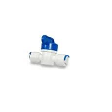 Registro Para Filtro De Água Para Mangueira 1/4 Purificador Água
