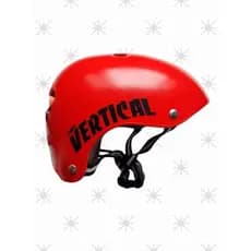 Capacete infantil vertical