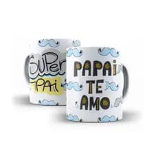 Caneca Personalizada Super Pai