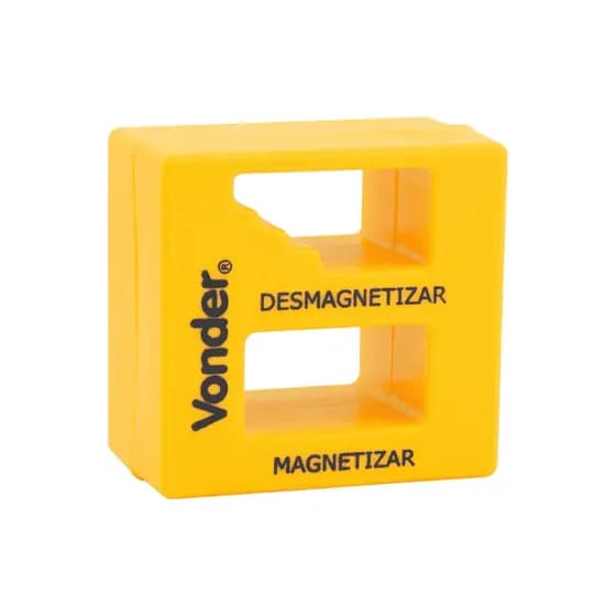 Magnetizador e Desmagnetizador Vonder