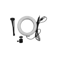 Ring Light 5 Com Tripé De Mesa Ld-d6