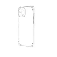 Capa de Silicone Transparente compatível com iPhone 13 Pró Max