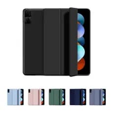 Capa de silicone em 360º compatível com tablet Xiaomi Mi PAD SE 11"