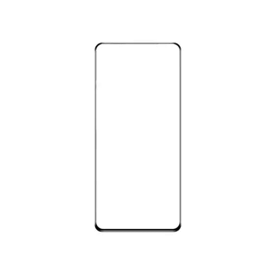 Película 9D para Motorola G9 POWER