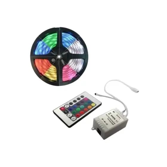 Fita de Led, 5 metros RGB WU-5050RGB