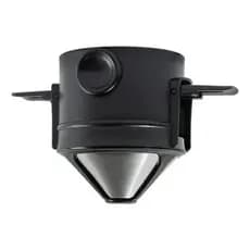 Filtro De Café Individual Inox Mini ATACADAO BAZZAR