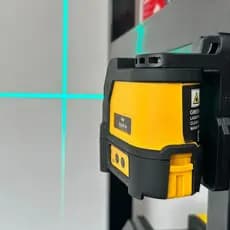 Nível a Laser Verde de Alta Visibilidade e Precisão Profissional -ATACADAO-BAZAR