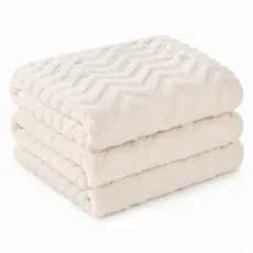Cobertor Grosso Aveludado Casal Queen King Antialergico Premium 320gr m²