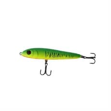 Isca plug superfície 12,5cm 28,8g Strike jump 125 Pure Strike Tucunaré Trairão Amazônia