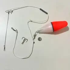 Kit Boia Peixe Espada Bella Pesca